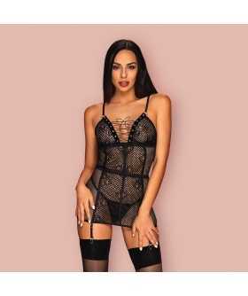 OBSESSIVE SEDUCTIVE Malla basitta : lingerie sexy, élégante et unique