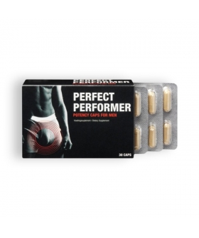 PERFECT PERFORMER BOOST Gélules pour améliorer les performances et l'excitation sexuelle