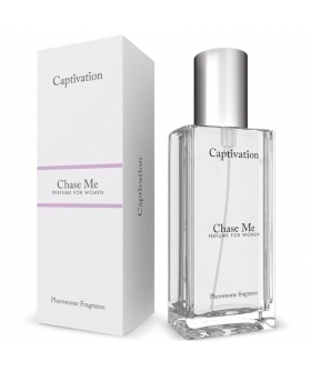 CHASE ME WOMEN Perfume con feromonas. Atrae y despierta deseos intensos