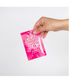 POPPING CANDIES SABORES Caramelos que explotan en la boca para mejorar el sexo oral