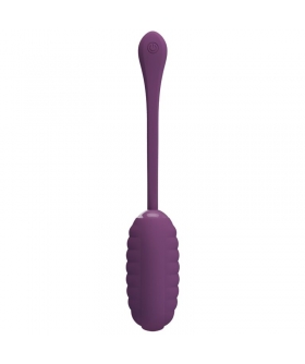 CASPER Œuf vibrant rechargeable, 12 modes, télécommande via appli