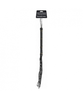CAT O NINE Látigo edición limitada ideal para iniciarse en el BDSM