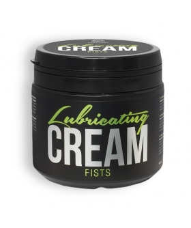 LUBRICATING FISTS Crème lubrifiante pour des activités sexuelles intenses