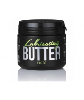 CBL LUBRICANTE ANAL BUTTER FIS Lubrificante íntimo de 500 ml duradouro