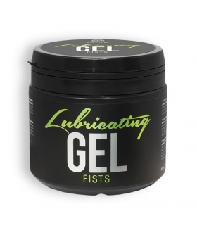 FISTS Gel lubricante para hombres, textura espesa y duradera