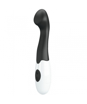 CHARLES VIBRADOR PUNTO G 30 MO Vibratore elegante con 30 funzioni di vibrazione