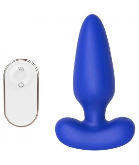 REMOTE ANAL PLUG Plug anale con telecomando per stimolazione