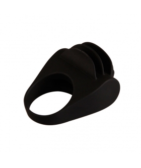 CHESTER Anneau vibrant en silicone de haute qualité