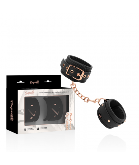 FANTASY ELEGANCE Fouets en cuir vegan pour jeux de bondage