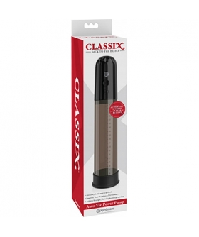 AUTO VAC POWER PUMP Bomba de vácuo clássica