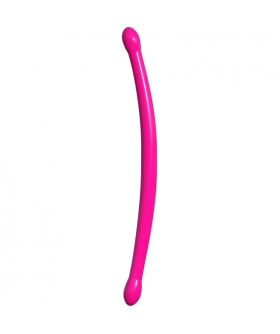 CLASSIX DOUBLE WHAMMY Vibrador duplo super flexível para dar a forma que você deseja