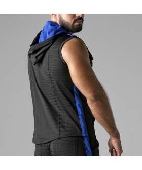 COLETE BOY Sudadera sin mangas cómoda y moderna, tejido transpirable premium