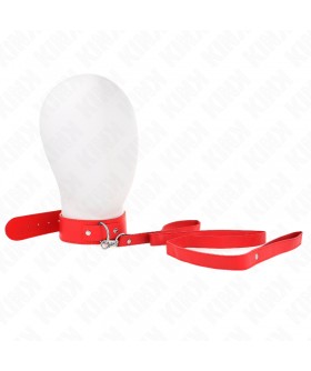 THIN RED COLLAR Collane bdsm eleganti, funzionali e durature kink