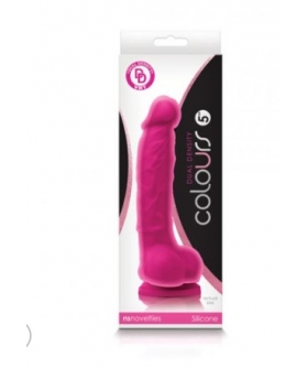 DILDO ROSA colurs 5 rosa