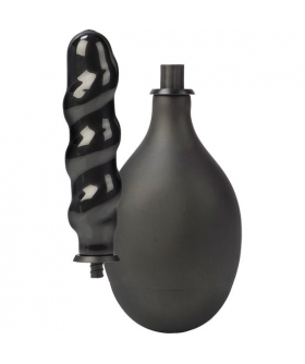 COLT ANAL DOUCHE Producto de limpieza personal con spray y dos boquillas