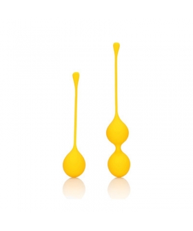 CARAMBOLA LOVELINE Ensemble ergonomique de boules de Kegel pour renforcer le plancher pelvien