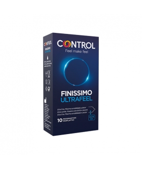 CONTROL ULTRA FEEL Préservatifs ultrafeel 10 unités