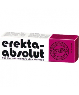 CREMA EREKTA Creme absolut erekta