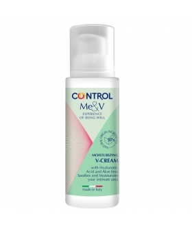 CREMA V Creme íntimo diário para proteção e hidratação