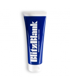 BLITZBLANK Crema depilatoria delicata per le zone più sensibili e senza dolore