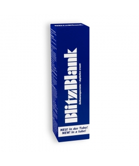 BLITZBLANK Crema depilatoria delicata per le zone più sensibili e senza dolore