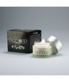 CREME DIÁRIO DE LUXO ESSENCE D Traitement cosmétique antioxydant illumine, réduit les rides, unifie la peau