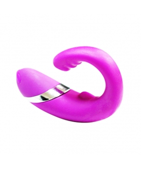 AMOUR Estimulador de próstata y testículos con vibración