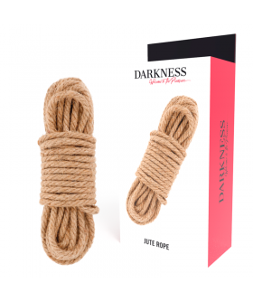 JUTE Corde de domination pour jeux érotiques bdsm.