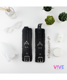 CUMFY CUFFS Esposas confortevoli edizione limitata di Fetish Fantasy