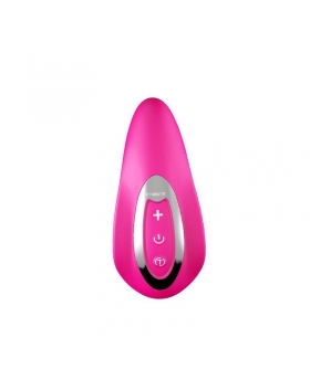 CURVE PLUS Vibrador nalone: compacto, potente y totalmente impermeable