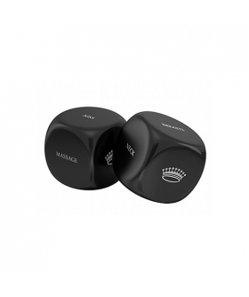 DADOS DE AMOR Juego erótico de dados para explorar intimidad y diversión