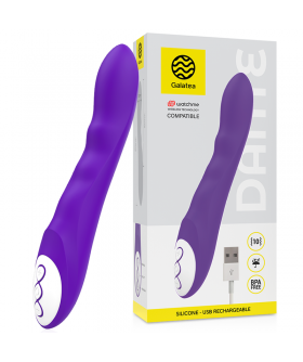 DANTE  WATCHER Vibrador de silicone de alta qualidade