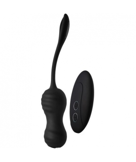 VIRGINIA CONTROL  Juguete vibrador y empujador con control remoto