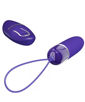 DARLENE Stimulateur compact avec 12 fonctions de vibration.