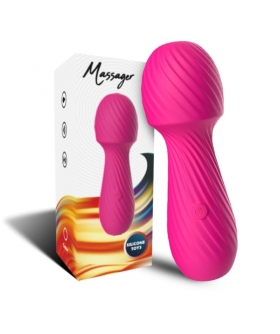 ARMONY BLISS MASSAGER Mini estimulador de clitóris perfeito para levar contigo em viagens