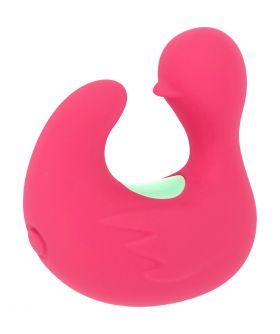 DUCKYMANIA Ducky : stimulateur discret, puissant et amusant.