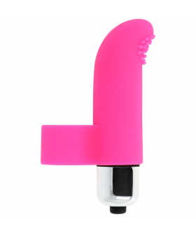 DEDAL VIBRATOR Vibrador discreto de dedo, potente, silencioso y ergonómico