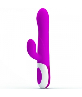 DEMPSEY Vibrador hinchable, multi-vibración e inflable, sumergible