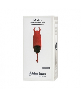 DEVOL Lastic pocket vibe devol adrien lastic vermelha balle vibrante