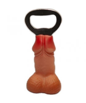 BOTTLE OPENER Ouvre-bouteille amusant en forme de pénis vertical