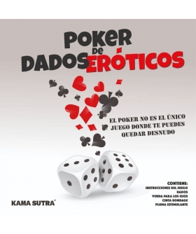 POKER DADOS TEMPTATION Texto traduzido para português de Portugal:<div> <h2>Jogo sensual e divertido para cas