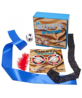 JUEGO DE QUITARSE LA ROPA Juego erótico con ruletas, accesorios y desafíos picantes