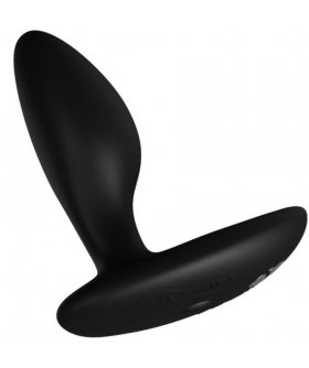 WE-VIBE DITTO+ Plug anal vibrador recargable, ergonómico y resistente