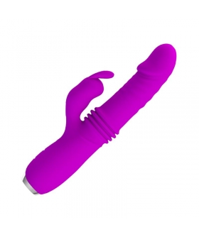 DOROTHY Vibrador para principiantes con múltiples funciones