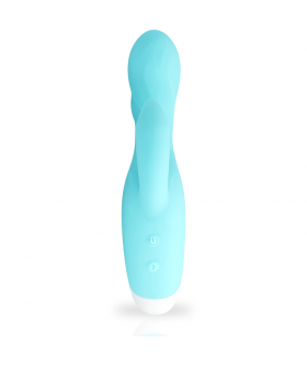 DRESDE Vibrador dual dresde de silicona médica potente