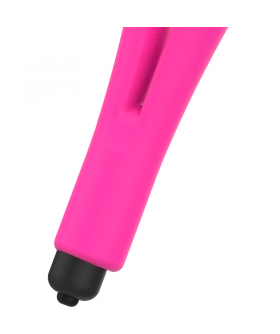 DUAL XMAS EDITION Vibratore anatomico a doppio motore, impermeabile, in silicone