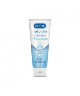 DUREX LUBRICANTE NATURAL Lubrifiant hydratant naturel 100ml