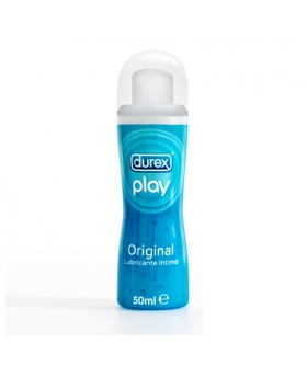 DUREX PLAY LUBRICANTE ORIGINAL Lubricante acuoso para sexo cómodo y sin molestias