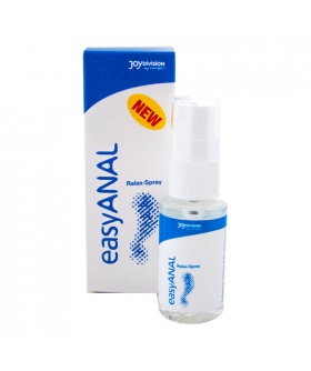 EASYANAL RELAXING Spray relajante para sexo anal, compatible, hidrosoluble