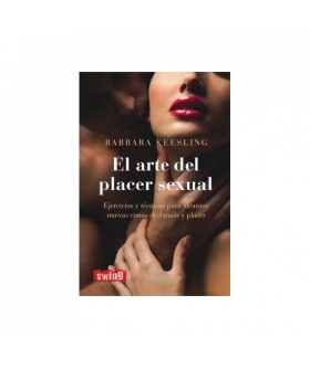 EL ARTE DEL PLACER SEXUAL Le livre de barbara kesesling
